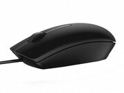 DellOpticalMouse-Wired-USB,1000dpi,413g,MS116-Black(570-AAIS)