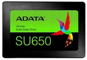 2.5"SATASSD512GBADATAUltimateSU650[R/W:520/450MB/s,40K/75KIOPS,280TBTBW,3D-NANDTLC]