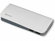 "PowerBank15000mAh,PlatinetpolymerWhite,2xUSB:5V/2.1A;5V/1A,PMPB15LW-https://sklep.platinet.pl/platinet-power-bank-leather-15000mah-white-micro,4,60970,16882"