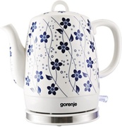 ЭлектрочайникGorenjeK10C1lceram.
