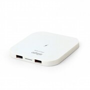 "Wirelesschargerforphoneortablet,5W,White,EnergenieEG-WCQI-02-W-http://energenie.com/item.aspx?id=9660"