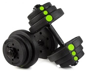 ГантельZiproDumbbellSet2x10kg