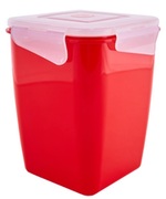 ContaineruniversaldedepozitareALEANAFiesta,adinc,2.0l,15x15x18cm