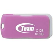 Team16GB,C126Pink,USB2.0,20Mbs/10Mbs