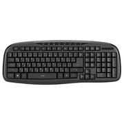 КлавиатураAcmeKM10USBBlack