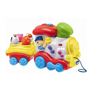 Игровойцентр "Музыкальныйпоезд"