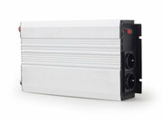 EnerGenieGMBEG-PWC-045,12VCarpowerinverter,1200W,withUSBport/5V-2.1A,Poweroutput:1200Wcontinuouspower(peakpower800W),Output:230VAC,Input:11-15VDC(carcigarettelighteroraccumulatordirectly)