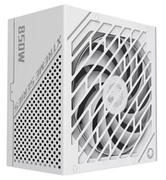 PowerSupplyATX850WGAMEMAXGX-850PRO,80+Gold,ATX3.0,PCIe5.0,LLC+DC/DC,FullModular,White