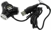 USB2.0Hub4-portSVEN"HB-012",Black