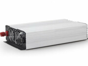 EnerGenieGMBEG-PWC-045,12VCarpowerinverter,1200W,withUSBport/5V-2.1A,Poweroutput:1200Wcontinuouspower(peakpower800W),Output:230VAC,Input:11-15VDC(carcigarettelighteroraccumulatordirectly)