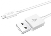 "NillkinUSBtoMicrocableElectricity:5V/2ACharginganddatasyncronisationFlatCableCablelength-1.2mWhite"