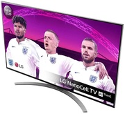 Телевизор55"LEDLG55NANO866NA,Black