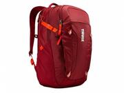 THULENBBackpack15.6"-EnRouteBlur2,Bordeaux,Safe-zone,Nylon,Dimensions:29x33x46cm,Weight0.98kg,Volume24L
