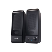 КолонкиGeniusSP-U120,3WRMS,USBPowered,Black