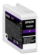 InkCartridgeEpsonT46SDUltraChromePRO10Ink,Violet,C13T46SD00