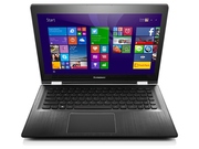 LenovoIdeaPadYoga500-14IBD(+Win10)Black,14.0"IPSTOUCHFullHD360°Flip&Fold(Intel®Core™i3-5005U2.00GHz(Broadwell),4GbDDR3,500GbHDD/8GBHybrid,Intel®HDGraphics5500,WiFi-N/BT4.0,HD720pWebcam,3cell,RUS,BacklitKB,W10H-EM,1.8kg)