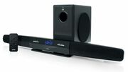 ActiveSpeakersSVENSB-550Soundbar(2.1surround,RMS300W,150Wsubwoofer,Soundbar2x75W)