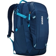 THULENBBackpack15.6"-EnRouteBlur2,Poseidon,Safe-zone,Nylon,Dimensions:29x33x46cm,Weight0.98kg,Volume24L
