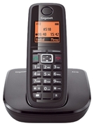 DectGigasetA510IPblack,VoIP,AOH,LCD1.8",IlluminatedKeypad,2*AAANiMH