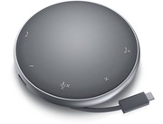 DellMobileAdapterSpeakerphoneMH3021PUSB-C-2xUSB-A3.1,1xUSB-C3.1with10GbpsDataTransferandPowerDelivery90W,HDMI2.0(470-AELP)