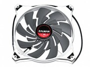 140mmCaseFan-ZALMAN"ZM-DF14"PremiumDualImpellerCaseFanwithRedLED,140x140x27mm,600-1200rpm,<16.5~28dBa,63CFM,LongLifeBearing,3Pin,RPMSpeedController(3StepFANControl),Anti-vibrationfanhousing&siliconepin