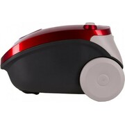 ПылесоссмешкомSamsungVCC4181V37/SBW,red