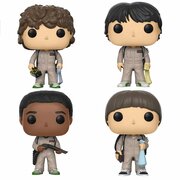 FunkoPopMovies:StrangerThings:WillGhostbuster
