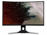 Монитор27.0"ACERLEDGamingXZ271CurvedZeroFrameBlack/Silver