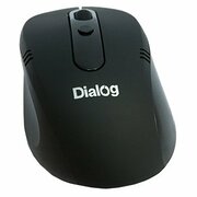 МышьDialogMROP-03UBBlackUSB