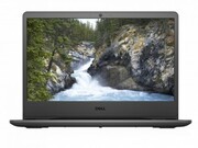 DELLVostro153000Black(3401)Black,14.0"FHDAGWVA(IntelCorei3-1005G1,8GB(1x8GB)DDR4,256GBM.2PCIeNVMeSSD,IntelUHDGraphics,CR,HDMI,LAN,WiFi+BT,3cell42WHrBT,HDCam,non-BacklitKB,Ubuntu)