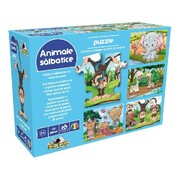 NorielPuzzleAnimaleSalbatice