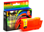 ImpresoIMP-DS-CC426YYellowRefillableCanoniP4840/4940/MG5140/5240/5340/6140/6240/8140/8240/MX714/884/894/iX6540,w/chip(10ml)