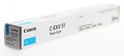 Тонер-картриджCanonC-EXV51Cyan