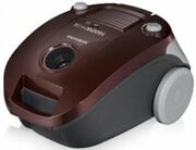 ПылесоссмешкомSamsungVCC4141V3E/SBW,wine