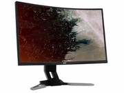 Монитор27.0"ACERLEDGamingXZ271CurvedZeroFrameBlack/Silver