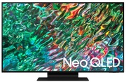 Телевизор43"LEDSamsungQE43QN90BAUXUA,Black