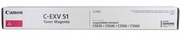 Тонер-картриджCanonC-EXV51Magenta