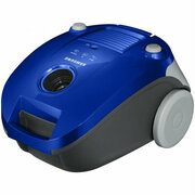 ПылесоссмешкомSamsungVCC4140V3A/SBW,blue
