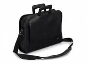 TargusExecutive14"ToploadNotebookcarryingcase,PUcoatedleather,Black,1.12kg