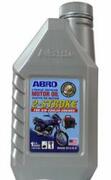 ABRO(TS-250)Маслодля2-хтактныхдвигателей(946мл)