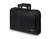 TargusExecutive14"ToploadNotebookcarryingcase,PUcoatedleather,Black,1.12kg