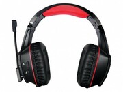 GamingHeadsetQumoProtector,30&40mmdrivers,20-20000Hz,120db,362g.,RGB,3.5mm+USB