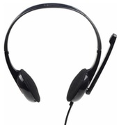 GembirdMHS-002StereoHeadphoneswithMicrophone,Black