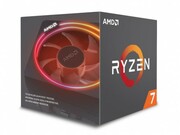 CPUAMDRyzen72700X2ndGen.(3.7-4.3GHz,8C/16T,L24MB,L316MB,105W,12nm),SocketAM4,BOX