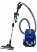 ПылесоссмешкомSamsungVC24GHNJGBK/UK,blue