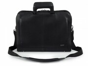 TargusExecutive14"ToploadNotebookcarryingcase,PUcoatedleather,Black,1.12kg
