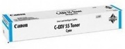Тонер-картриджCanonC-EXV55Cyan
