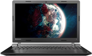 LenovoIdeaPad100-15IBYBlack15.6"HD(Intel®Celeron®DualCoreN28402.16GHz(BayTrail),4GbDDR3RAM,250GBHDD,Intel®HDGraphics,w/oDVDRW,CardReader,WiFi-N/BT4.0,0.3MWebCam,1xUSB3.0/1xUSB2.0,monospeaker,3cell,RUS,DOS,2.3kg)
