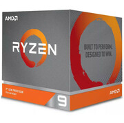 "CPUAMDRyzen93900X3rdGen(3.8-4.6GHz,12C/24T,L26MB,L364MB,7nm,105W),SocketAM4,Box//МодельGPU:НеобходимадискретнаявидеокартаЗащитаотперегрева:WraithPrismwithRGBLED"