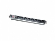 19"1Upowersocket,PDU-GM001,8ports,16A,1.8M,PVCsheel,APCElectronic